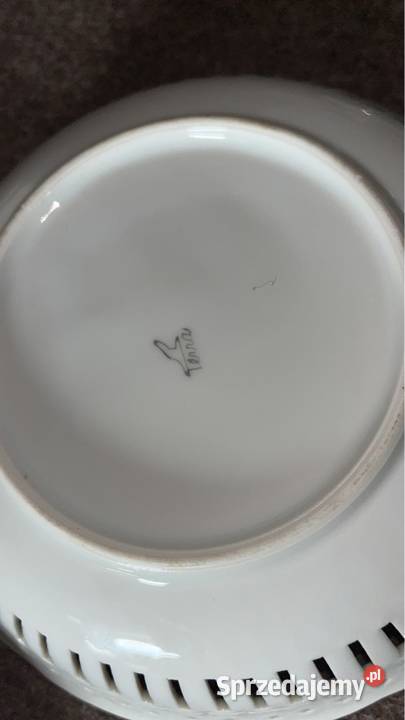 Paterka miseczka Bez sygnaturki Gdańsk sprzedam