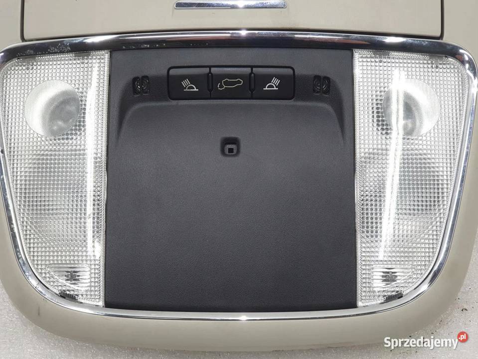 LAMPKA PODSUFITKI 68146916AC JEEP CHEROKEE WK2 osobowe Oświetlenie kabiny sprzedam