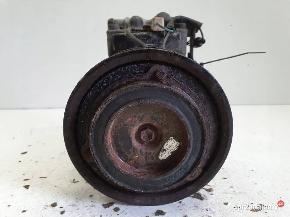 Jaguar XJ8 40 V8 SPRĘŻARKA KLIMATYZACJI pompa lubelskie Janów