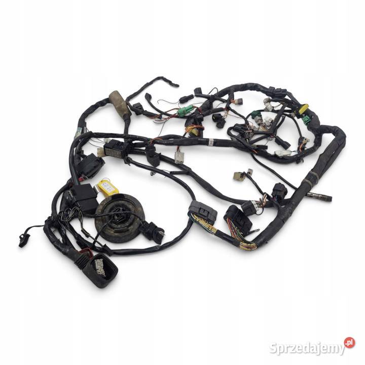 INSTALACJA ELEKTRYCZNA WIĄZKA Suzuki GSXR 600 Chełm sprzedam