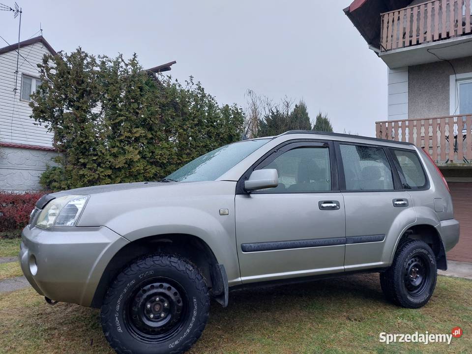 Nissan xtrail T30 20L LPG Czytaj opis X-Trail Teklinów