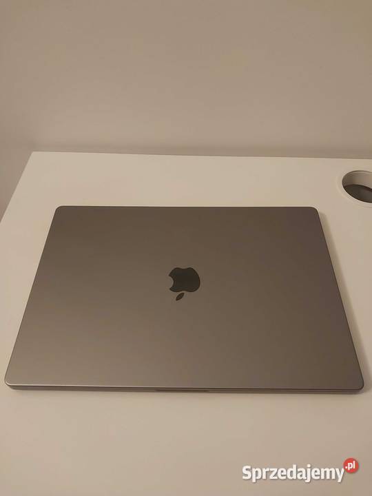 MacBook Pro 16 M1 Idealny Stan wielkopolskie Poznań