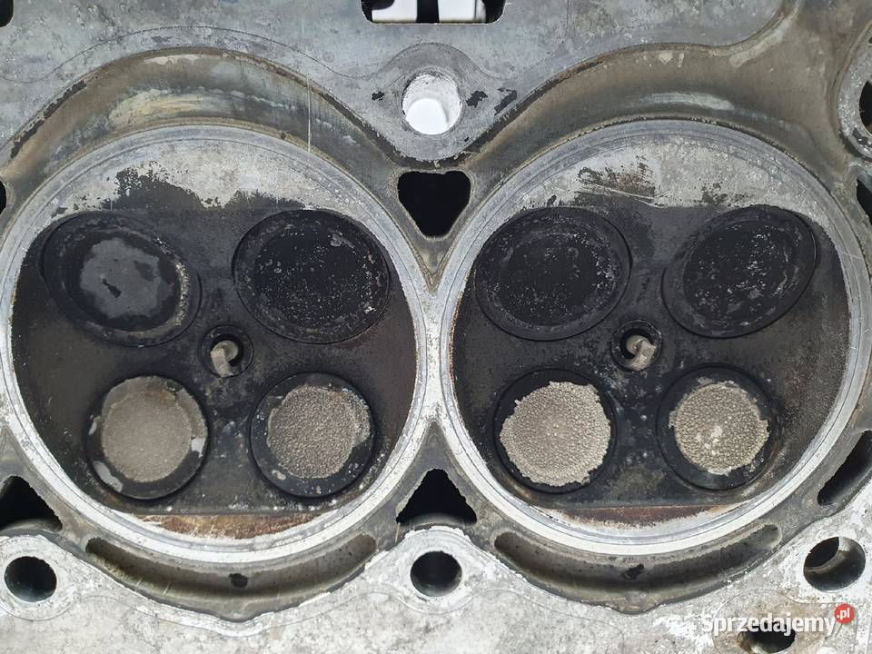 GŁOWICA CYLINDRÓW Peugeot 308 16 VTI V753354980N Chełm