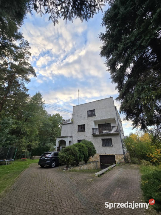 Dom na skaju Puszczy Białowieskiej 3666zł/m2