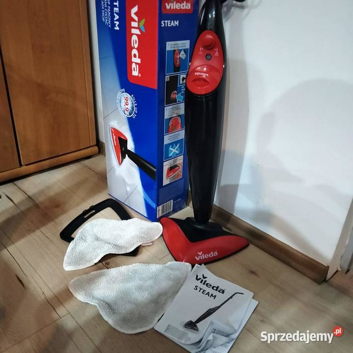 Mop parowy Vileda Mopy parowe Rejowiec Fabryczny