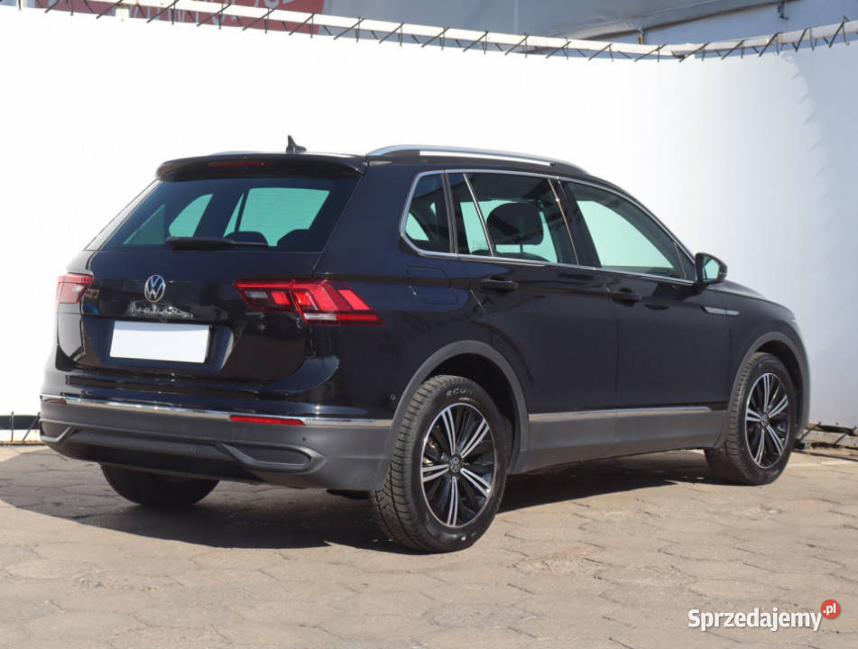 VW Tiguan 15 TSI Tiguan Łódź