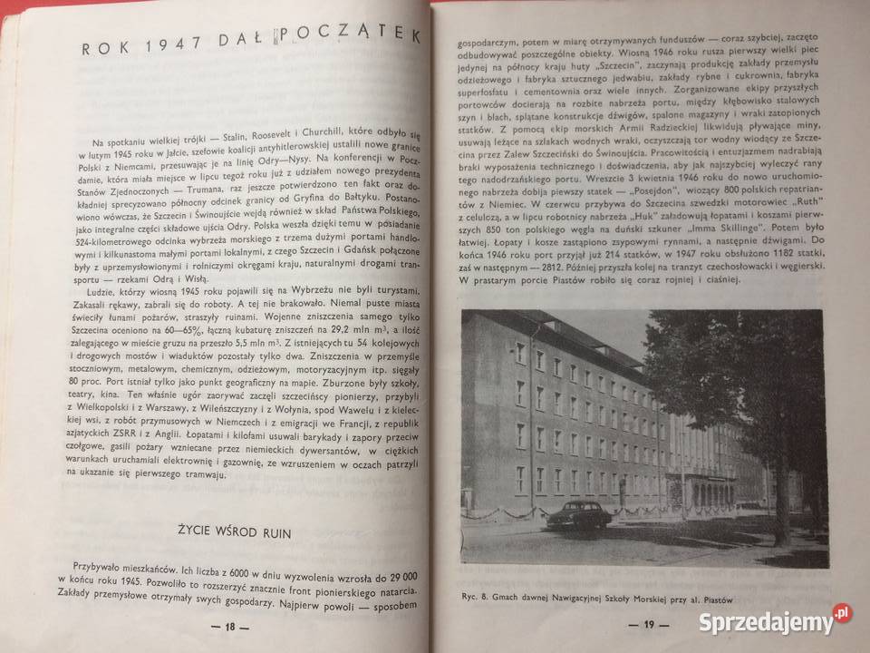 3255 Wyższa Szkoła Morska Szczecin