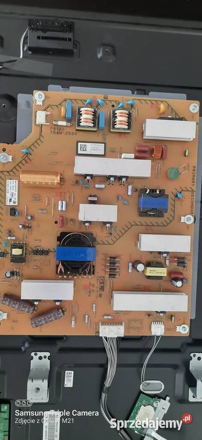 Sony kdl 55xg7005 zbita matryca śląskie Sosnowiec