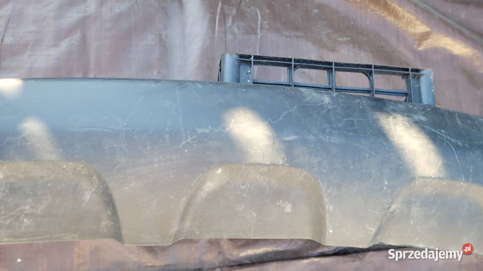 FIAT FREEMONT SPOILER ZDERZAKA TYŁ HOKEJ osobowe Ruda Śląska