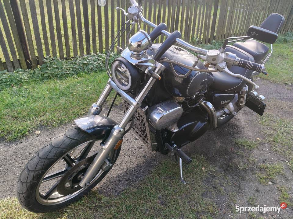 Kawasaki 1500 Vulcan Częstochowa