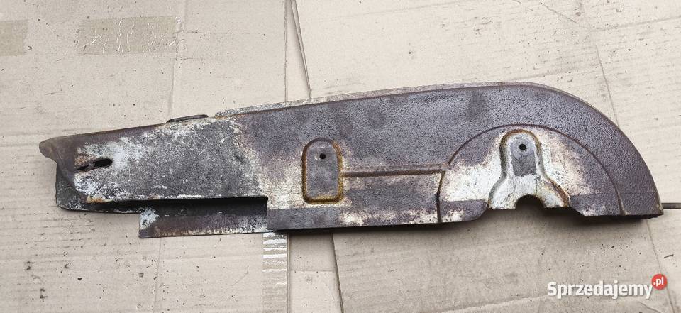 Osłona łańcucha górna Shl M11 Wolbrom