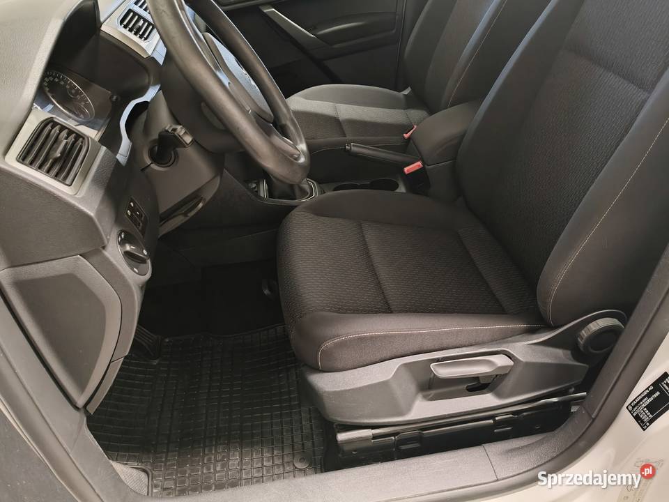 Volkswagen Caddy 14 BiFuel 5Si Trendline bluetooth Kocmyrzów sprzedam