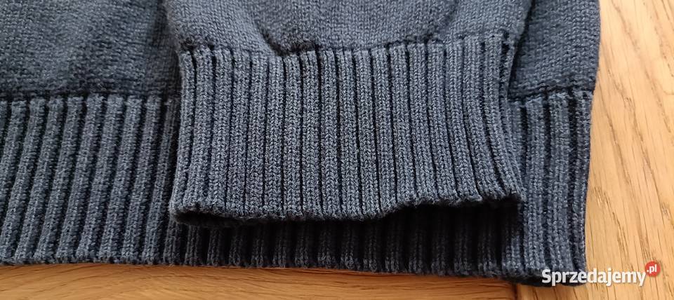 Męski sweter MAINE England Classics 100 bawełna Warszawa