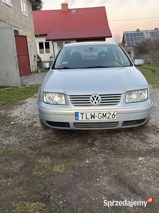 vw bora 19tdi 6b Kielce sprzedam