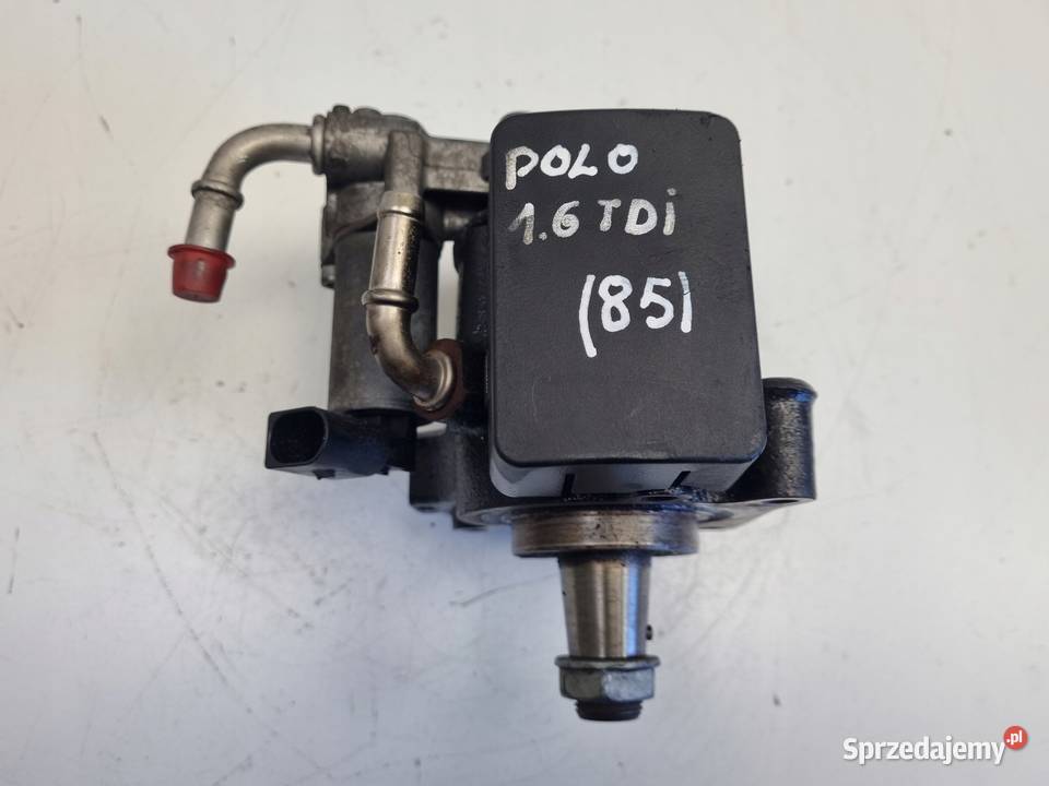 VW Polo V 16 TDI POMPA WTRYSKOWA paliwa Chełm