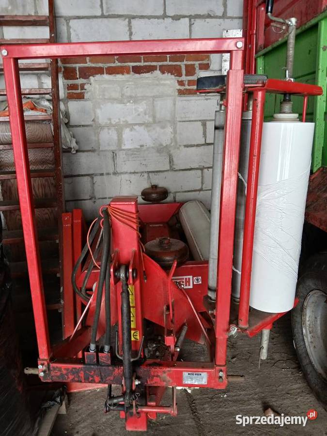 Owijarka bel Metal Fach mazowieckie Latowicz