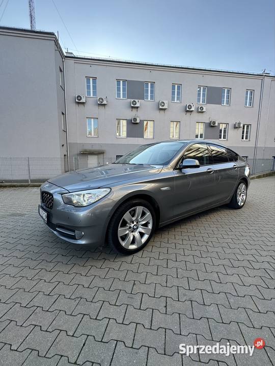 BMW 5GT 535d 30d 313 F07 2013r Head Up Dociągi łódzkie Kutno