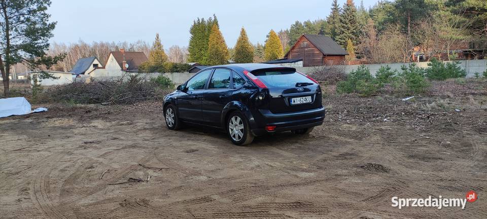 Ford Focus MK2 18tdci Focus Warszawa sprzedam