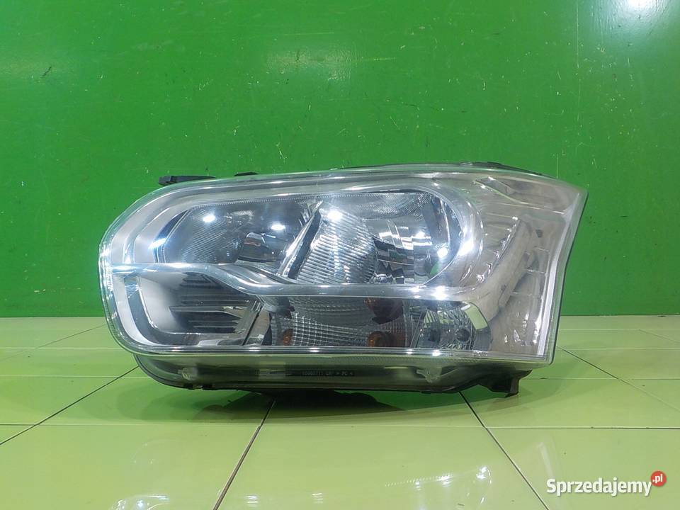TRANSIT MK8 VIII 22 TDCI 15r lampa lewa przod Suków