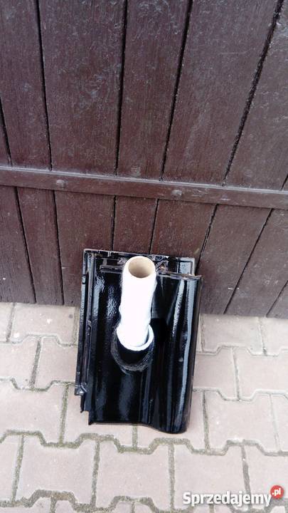 Przejście antenowe rurowe dachowe BRAAS KORAMIC Kraków