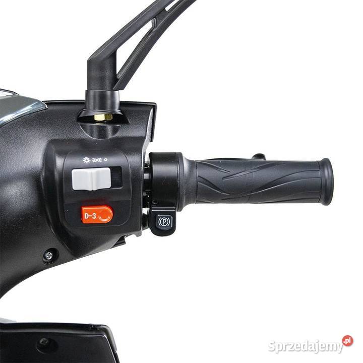 Motocykl elektryczny BILI BIKE ANGERS 3000W Warszawa