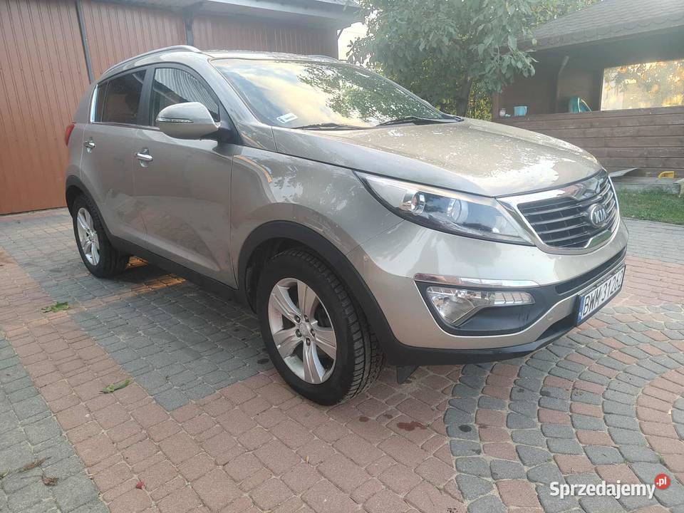 Kia sportage 20 Diesel Wysokie Mazowieckie