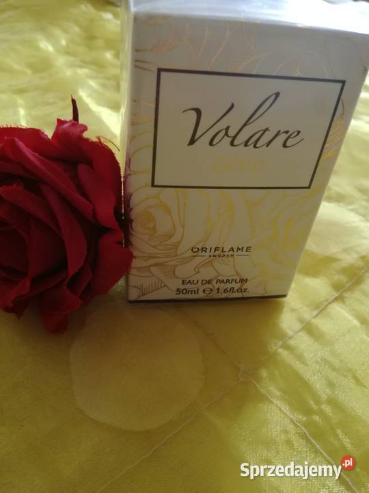 Volare Gold Eau de Parfum Perfumy i wody Zdrowie i Uroda Lublin