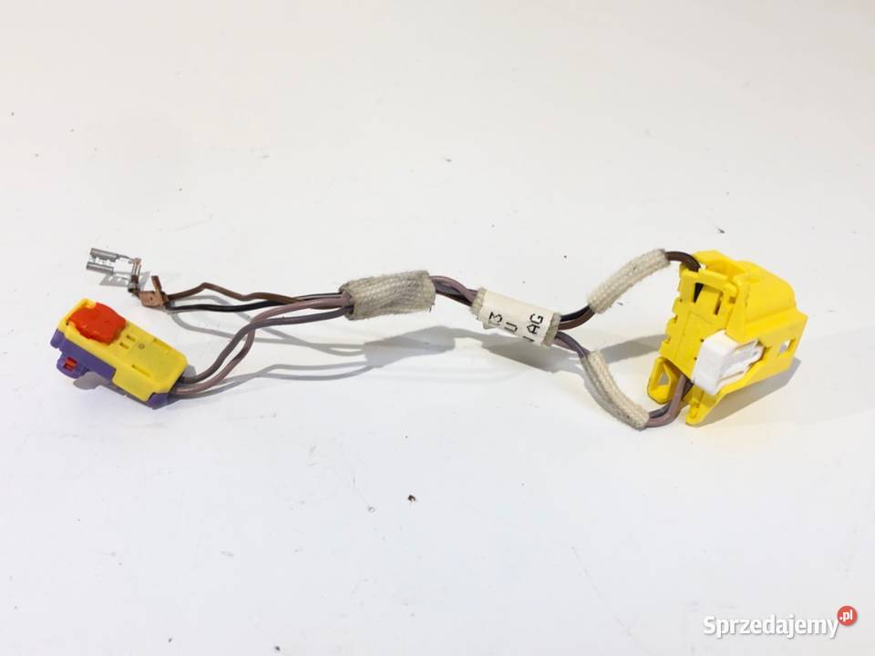 WIĄZKA TAŚMY AIRBAG SKODA OCTAVIA III podkarpackie