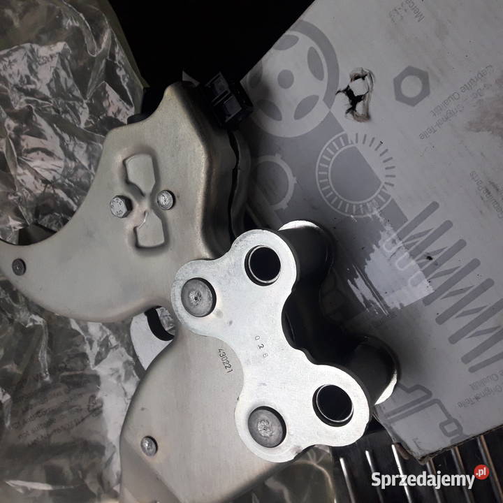 Zamek kabiny Mercedes Actros MP4 Częstochowa