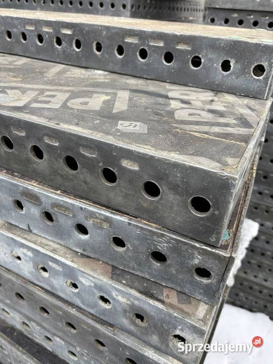 NOWE CENY zestaw szalunków ściennych Łódź sprzedam