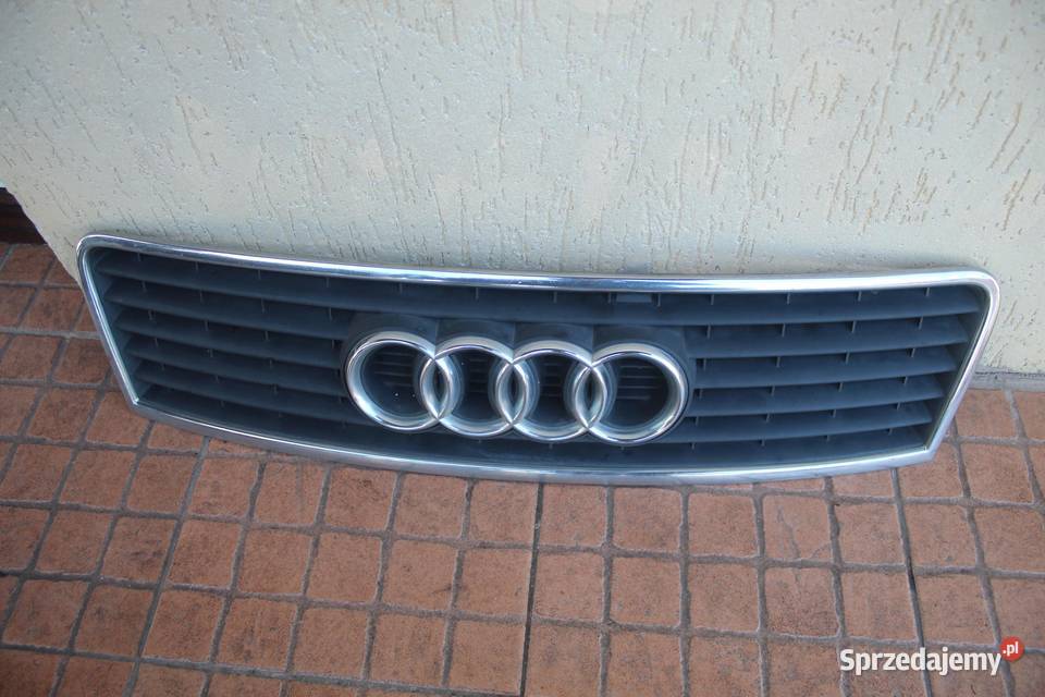 GRILL ATRAPA AUDI A6 C5 4B0853651F wielkopolskie