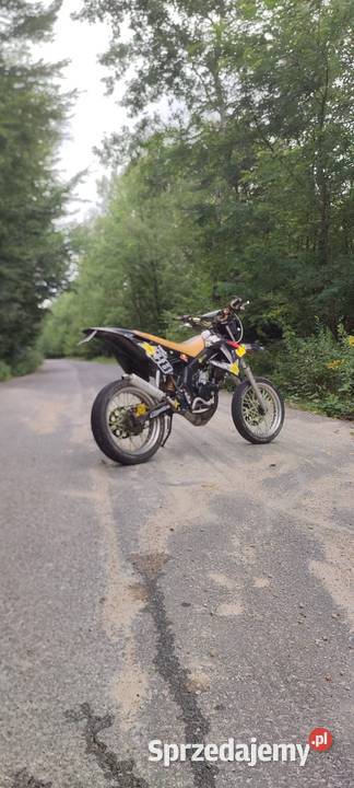 Sprzedam gilere smt 50 Gilera Malczyce