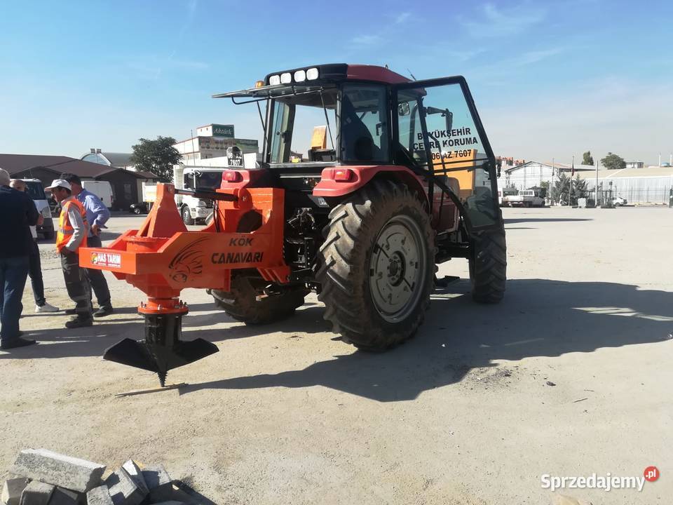 FREZARKA DO PNI KARCZOWNIK CANAVARI80 Rzeszów sprzedam
