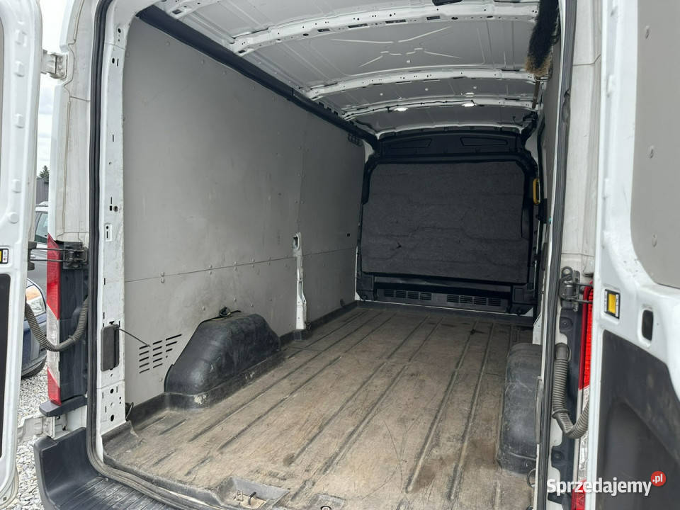 Ford Transit 20 TDCi 130 2021r L3H2 Salon kamera