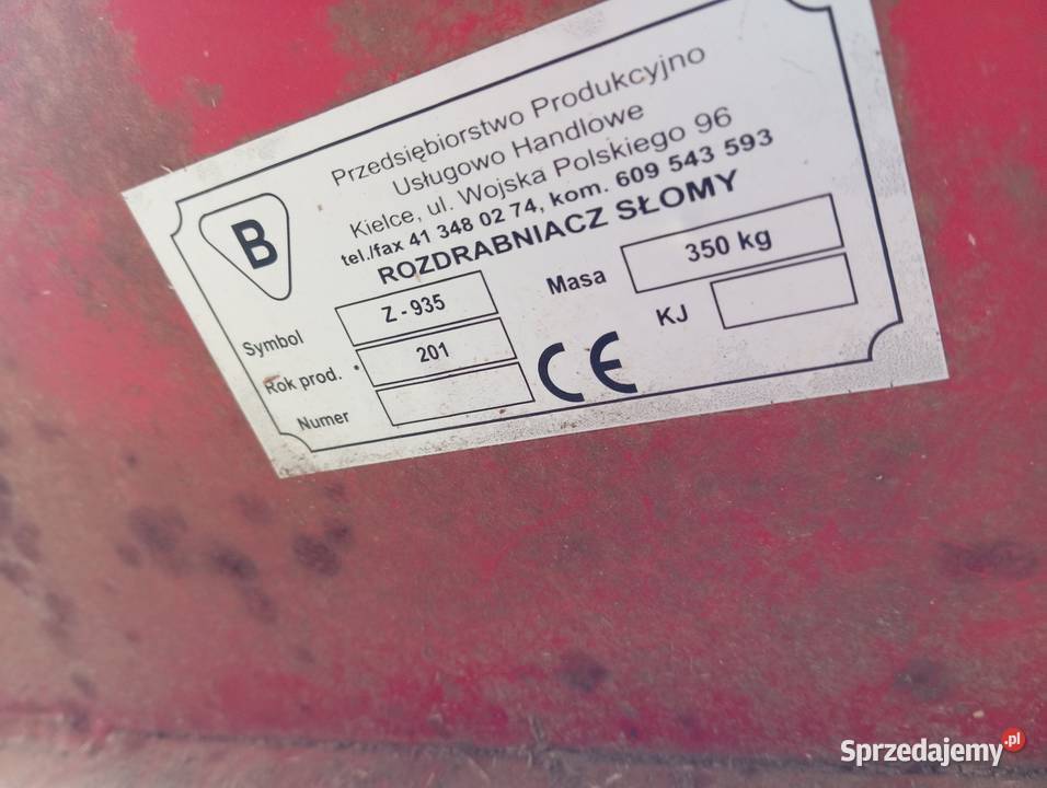 Sprzedam kombajn bizon super z0566 nieuszkodzony Szczekociny sprzedam