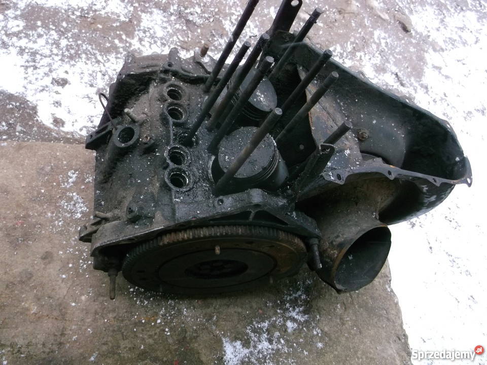 Silnik 600 Fiat 126P Silniki i osprzęt lubelskie Sobieska Wola Pierwsza