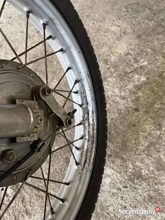 WSK 125 100 Przebiegu nieuszkodzony Bochnia