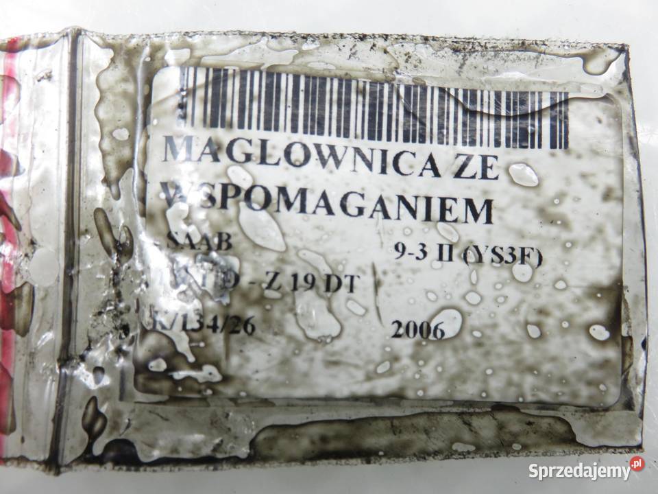 MAGLOWNICA SAAB 93 II 0250080082101