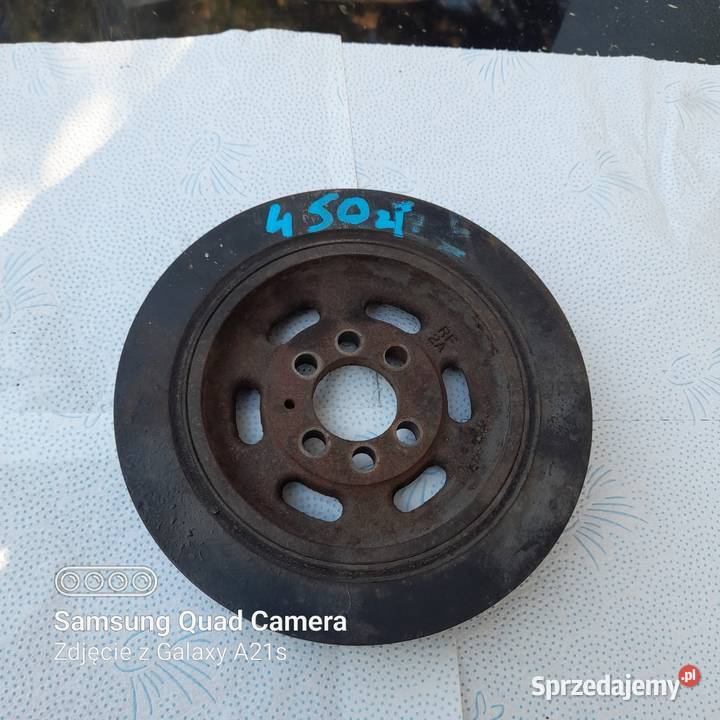 MAZDA 626Premacy323F 20 DITDRf2aKolo pasowe Jastrzębia Góra