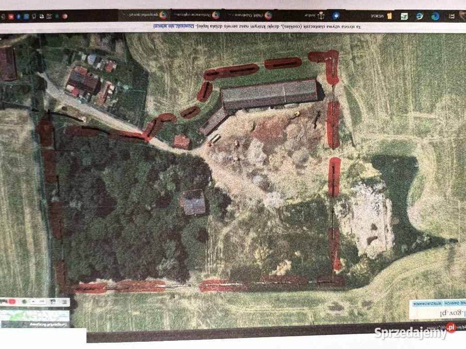 Zespół Pałacowo Parkowy 30000m2 Morsk