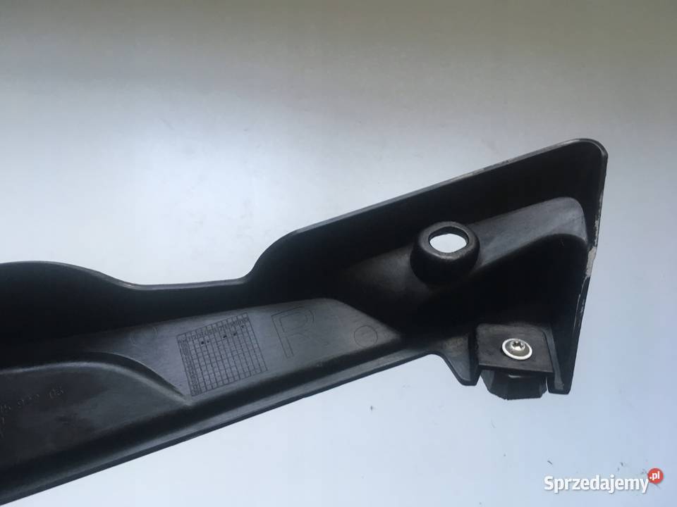BMW S 1000 RR K46 Plastik prawy Osłona ramy Łobżenica sprzedam