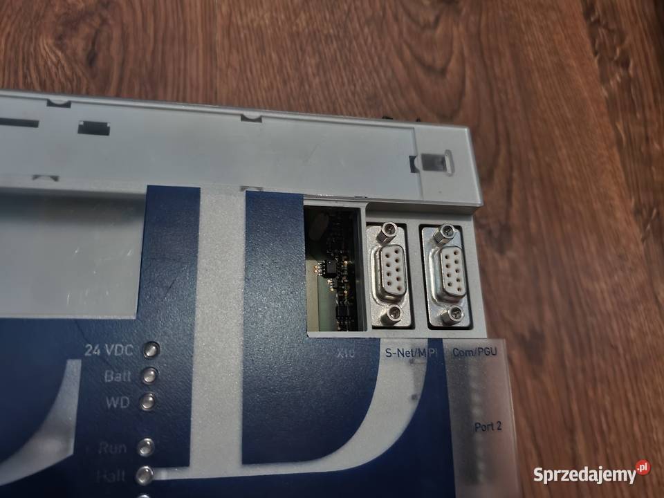 Sterownik PLC SAIA PCD2M5440 Wrocław