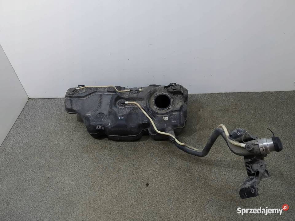 ZBIORNIK PALIWA BAK 10 TSI 2Q0442A Skoda Scala I