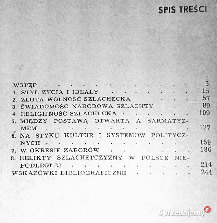 Kultura szlachecka w Polsce Rozkwit upadek Chełm