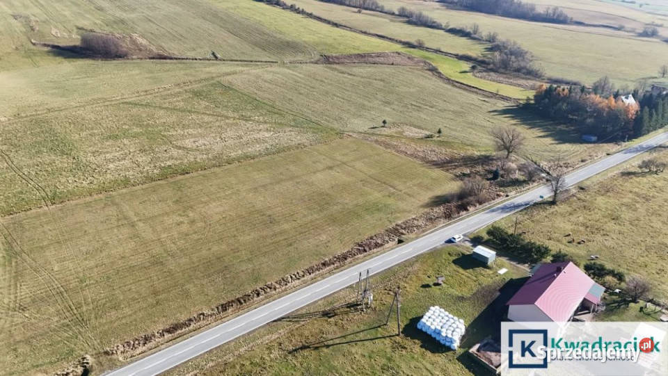 Grunt Zdynia 2762m2 prąd sprzedam