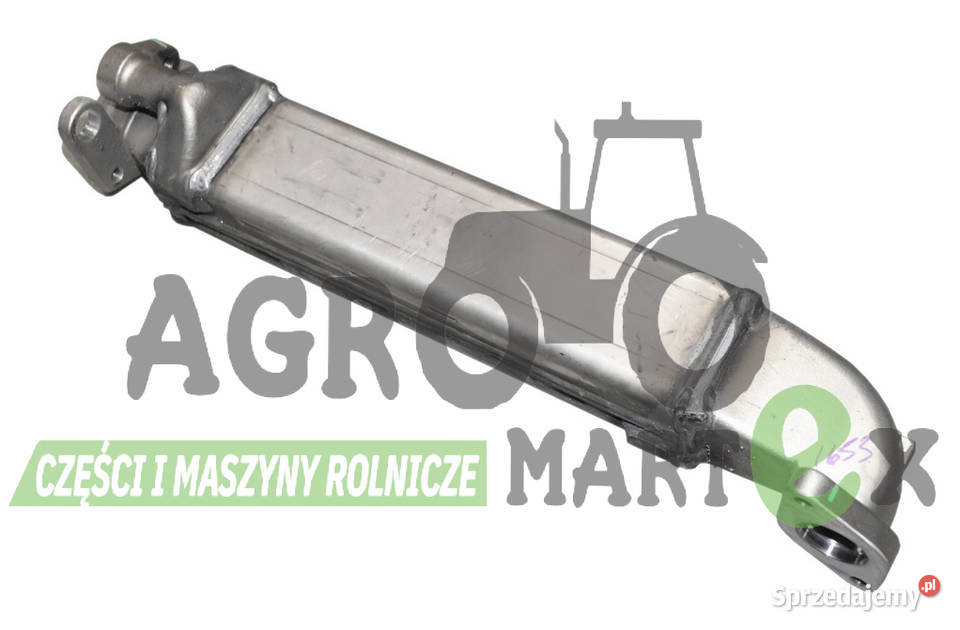 RE535729 RE522754 WYMIENNIK CIEPŁA 6030P JD Pozostałe sprzedam