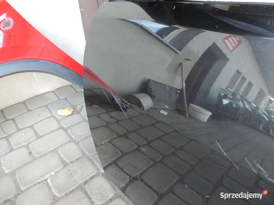 RENAULT MEGANE II CC KABRIO DRZWI LEWE NV676 małopolskie Nowy Sącz
