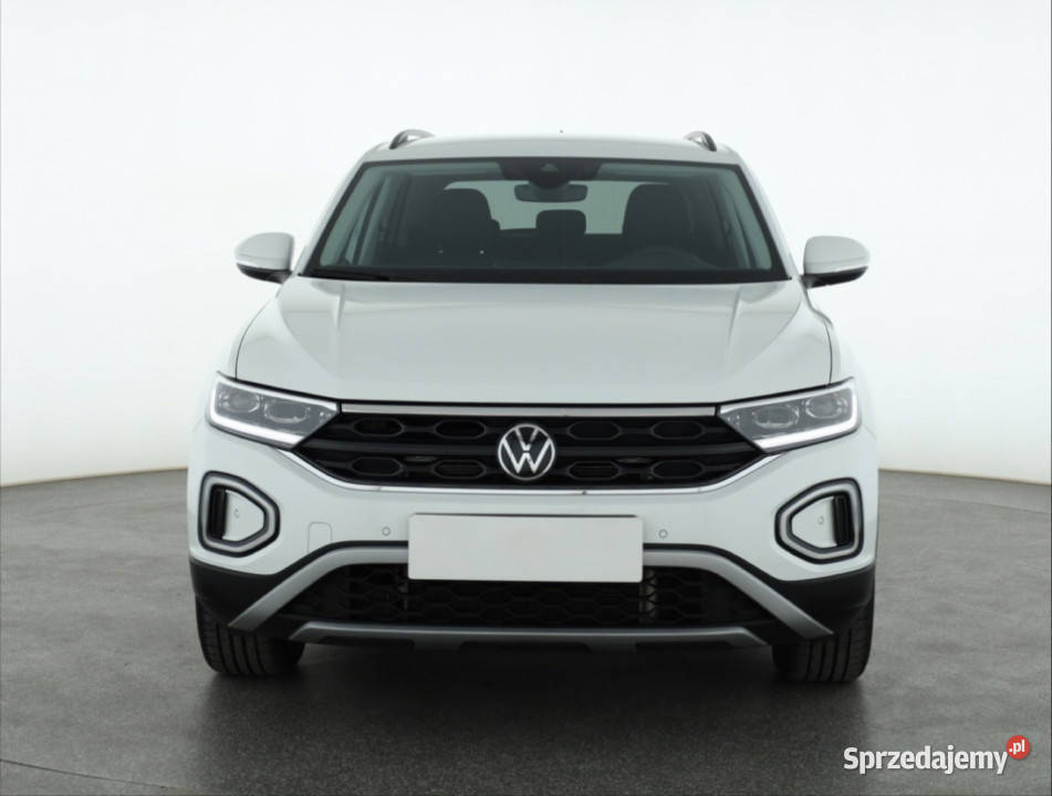VW TRoc 15 TSI sprzedam