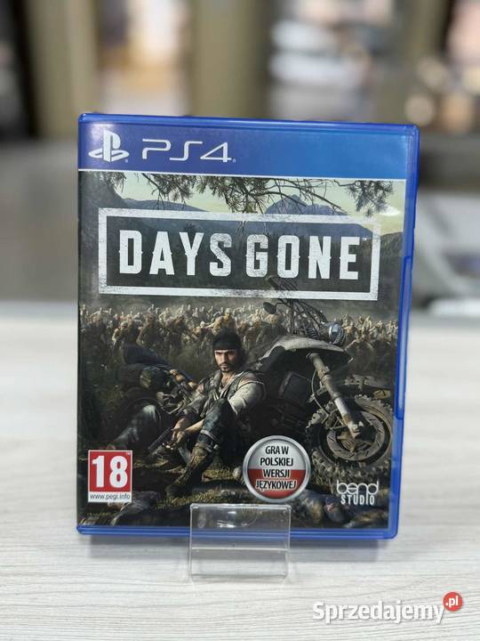Gra Days Gone 4