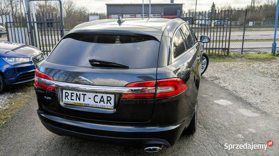 Jaguar XF Częstochowa sprzedam